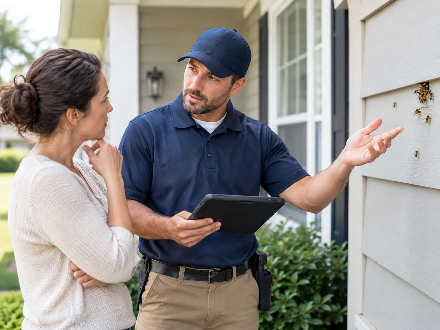Pest Control State Line, MS FAQs
