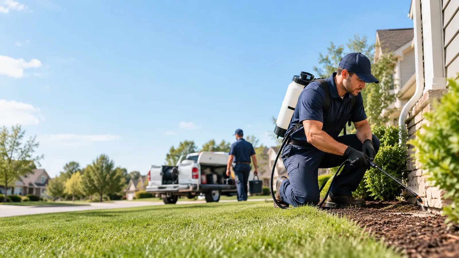 Pest Control in State Line, MS near me